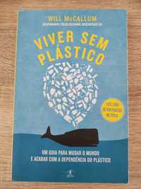 Livro "Viver sem plástico"