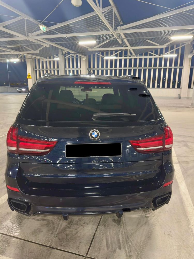 Bmw xf15 3.0 d m40d