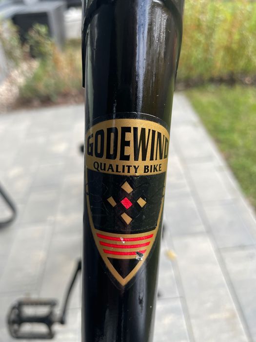 Rower holenderski Godewind – wygodny, sprawny, Shimano!