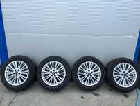 4x OPONA ZIMOWA SNOW 235/55R17   103V