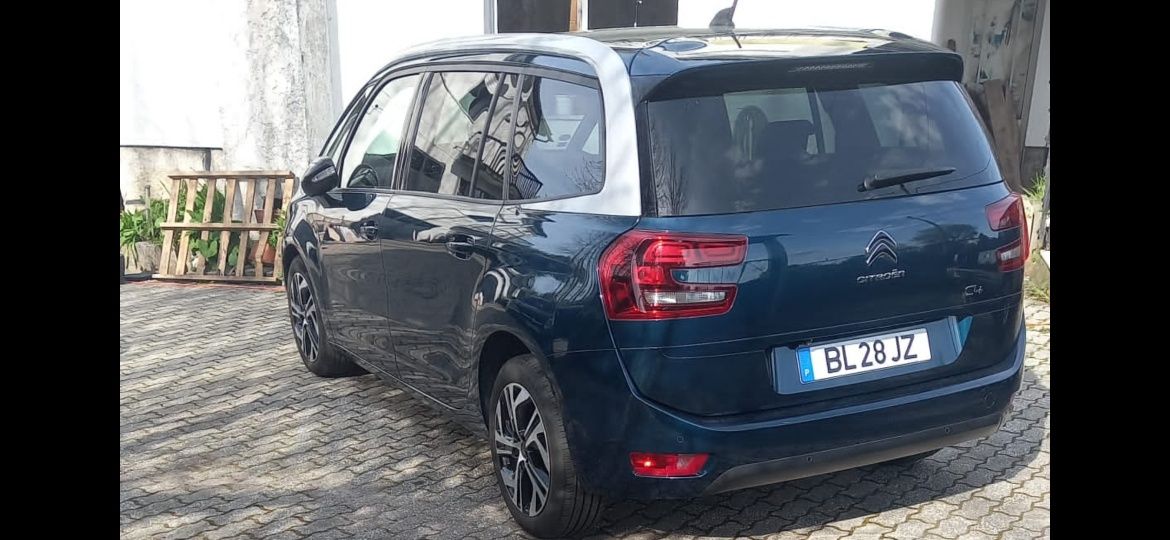 Citroën Grand C4 SPACETOURER