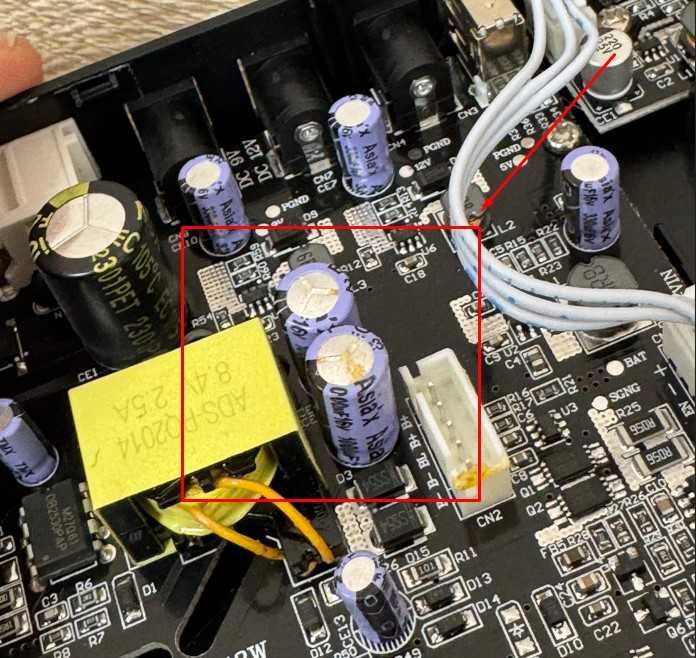 ДБЖ для роутера до 30 000 мАг Допрацьоване  та Посилене