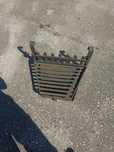 Base lareira encastrar