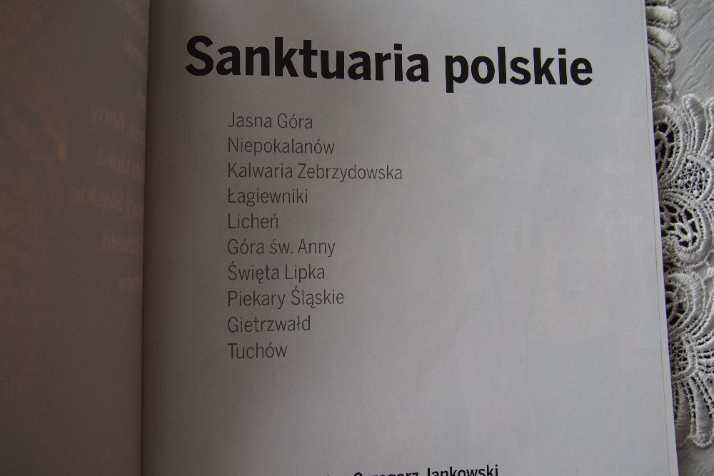 album "Sanktuaria polskie"