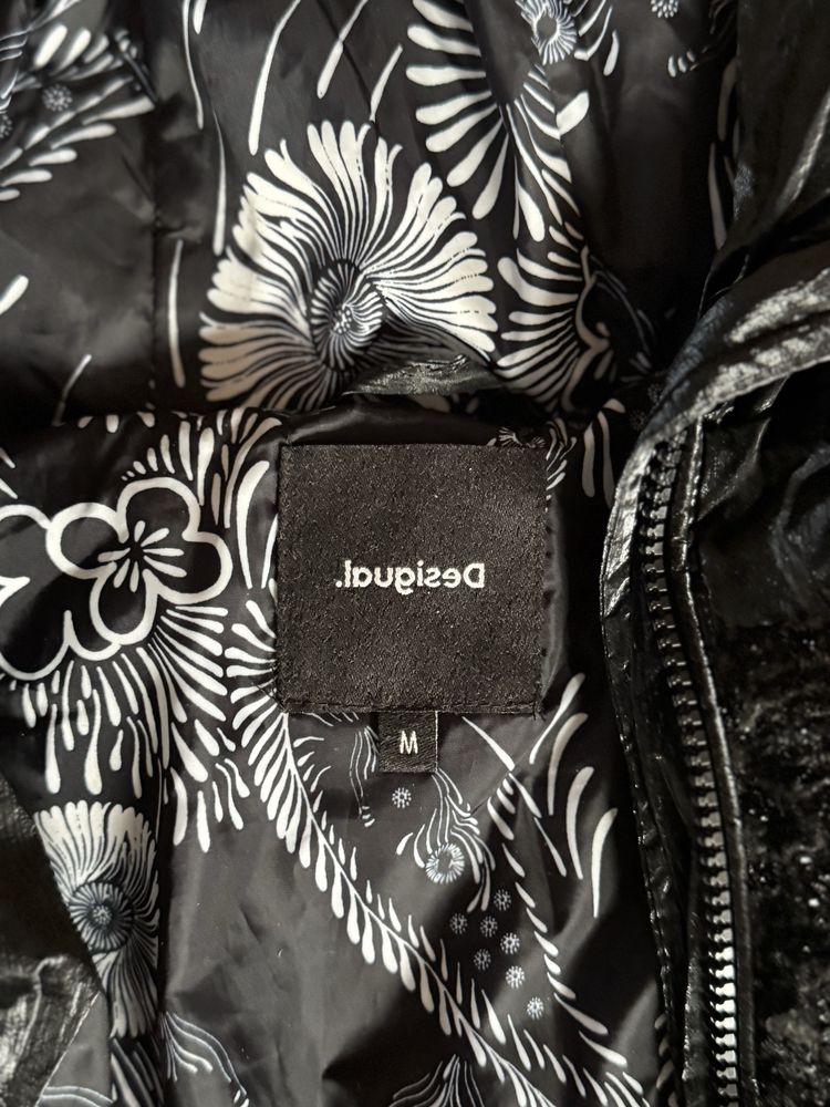 Kurtka Desigual Padded Alfa