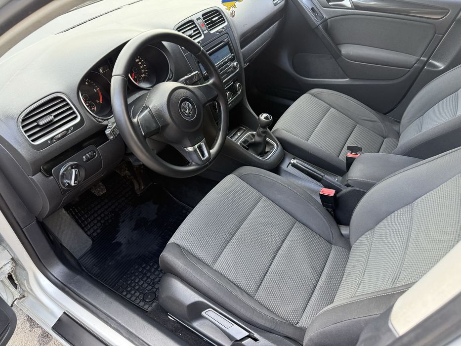 Volkswagen Golf 6 TDI