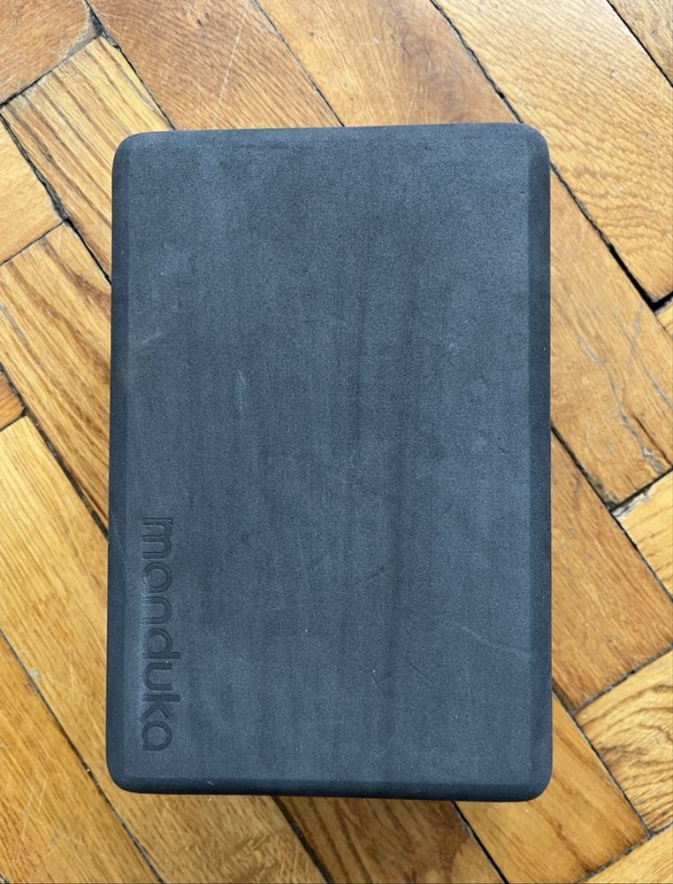 Klocek do jogi Manduka Recycled Foam