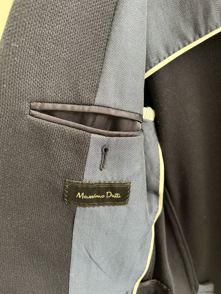 Blazer Massimo Dutti