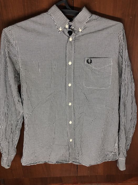 Сорочка Fred Perry.Оригінал.