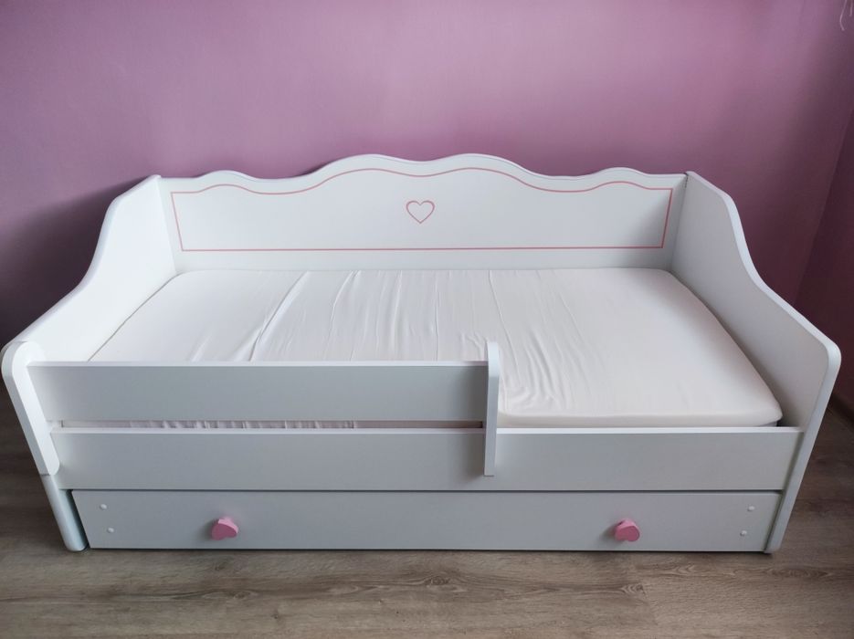 Łóżko dziecięce 140 x 70