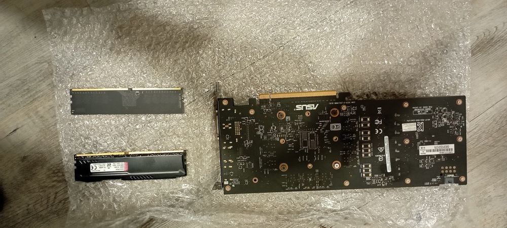 Kit gamer i5 + placa gráfica