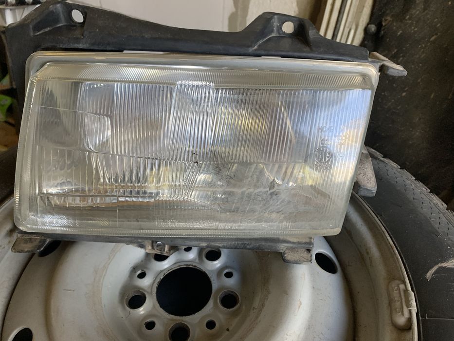 Фара права фіат скудо, сітроен джампі