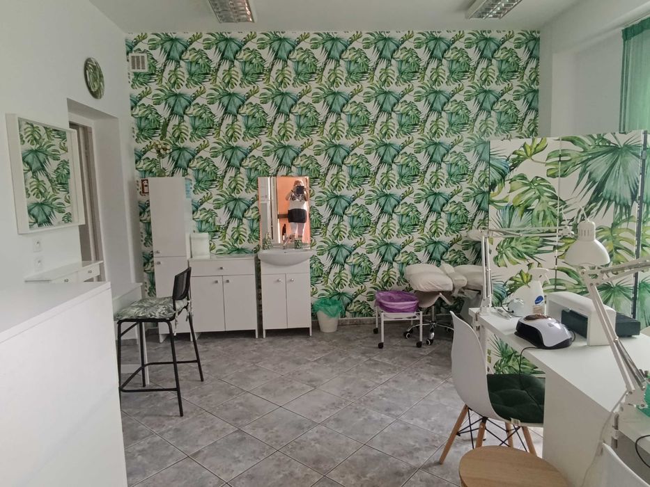 Firmę kosmetyczną sprzedam