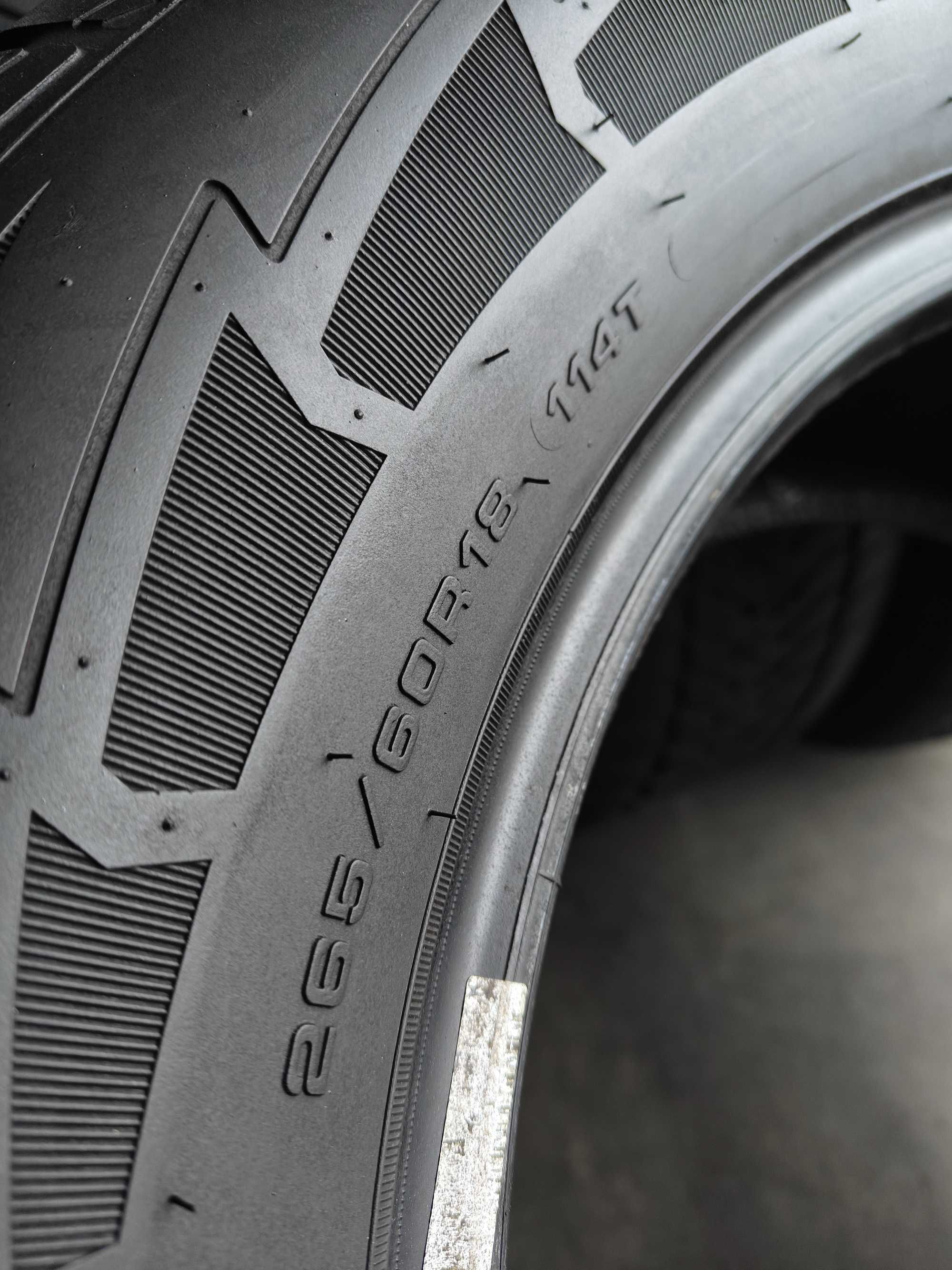 R18 265 60 шини всесезонні Goodyear Ultra Grip made Luxembourg