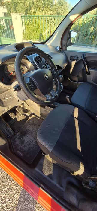 Renault kangoo maxi 2017 nacional com ac