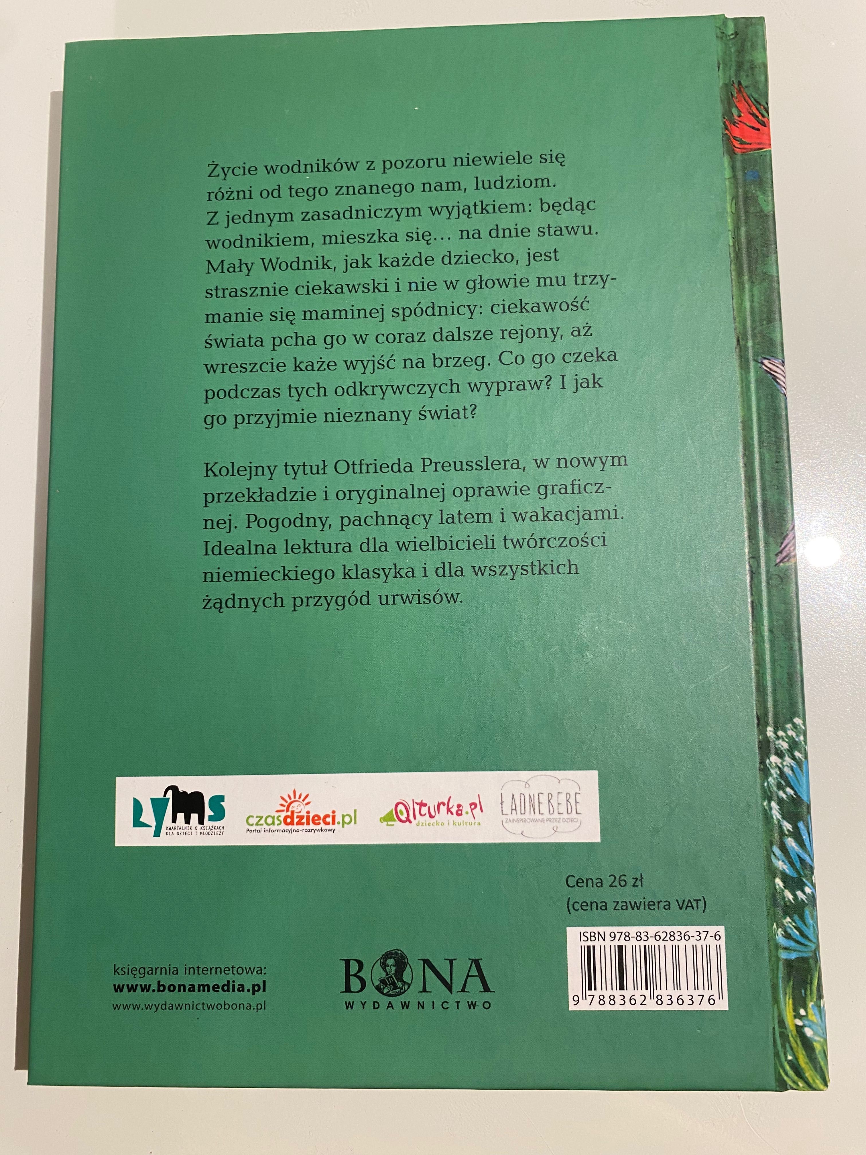 Przygody Małego Wodnika - Otfried Preussler