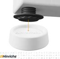 Zestaw 4 amortyzatorów drgań amortyzator wibracyjny do pralki