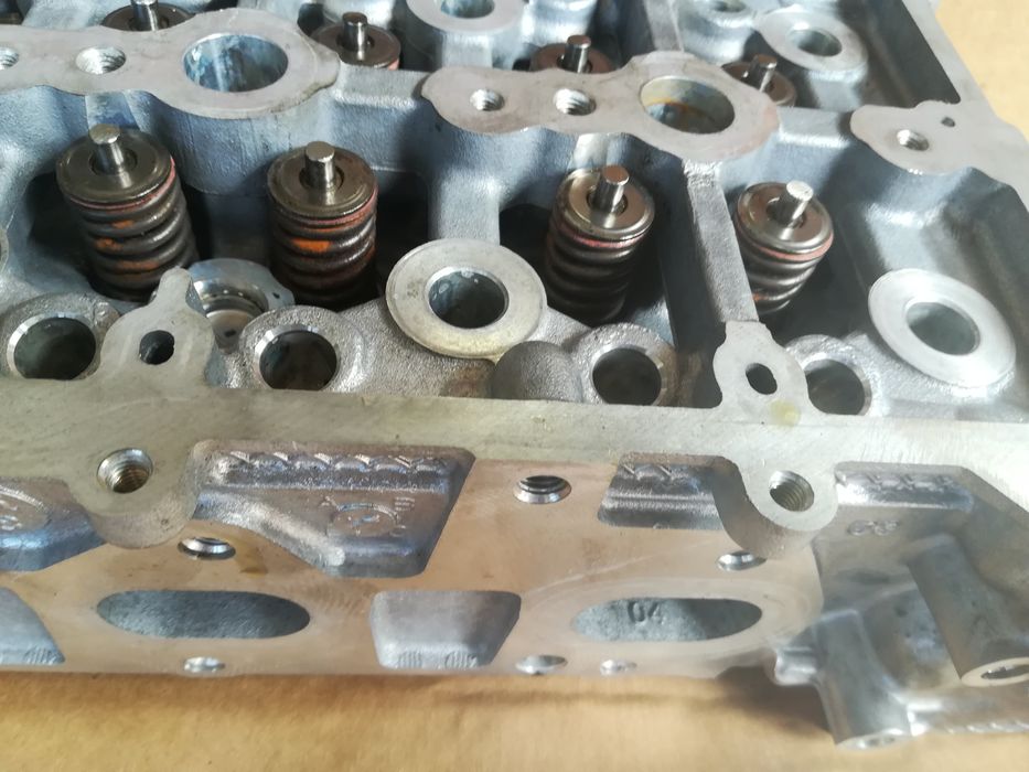 Głowica Ford Transit+Custom 2.0 EcoBlue