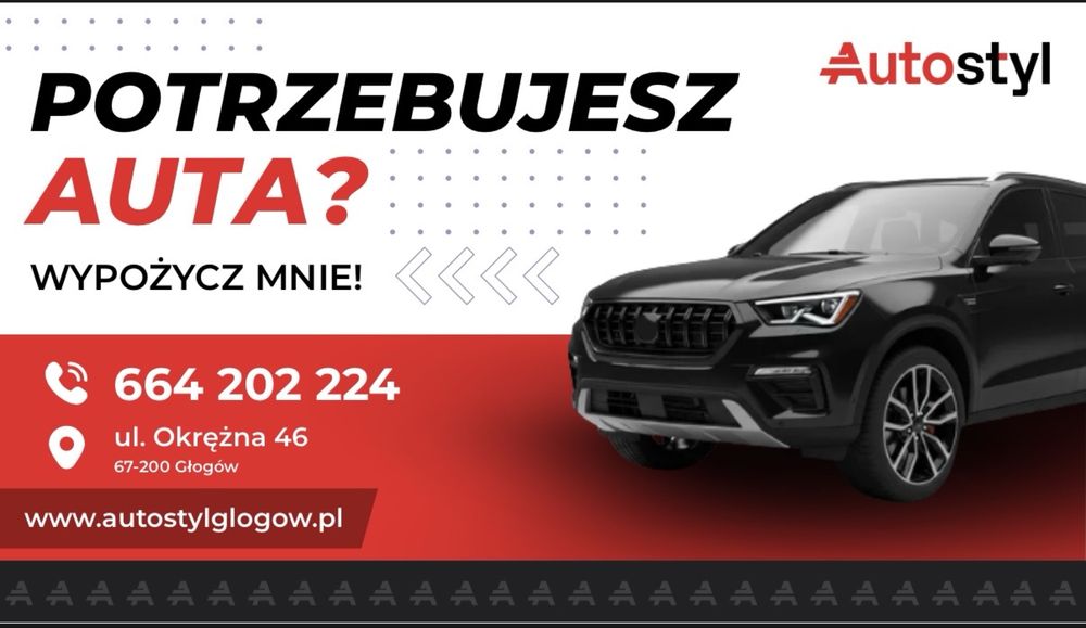 Wypożyczalnia Aut…Auto-Styl