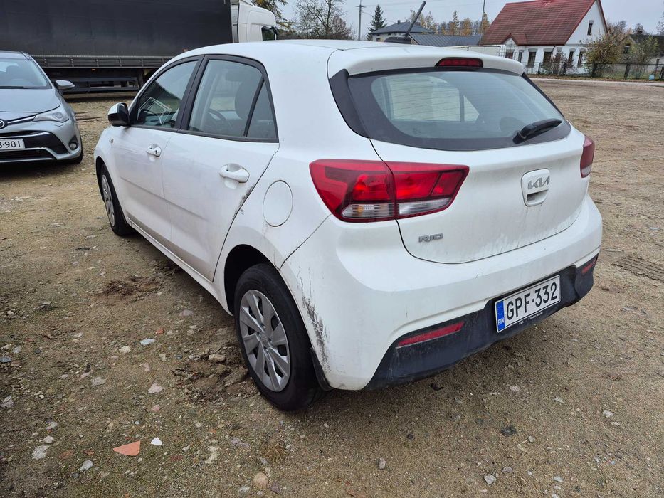 Kia Rio LIFT 1.2 2022r