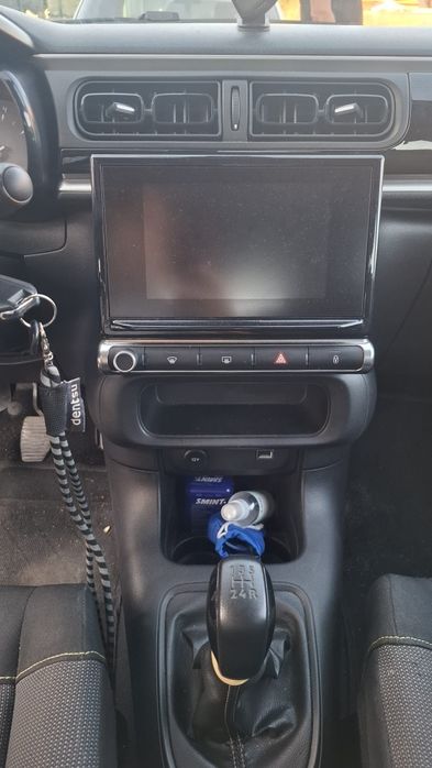 Citroen C3 Puretech Feel - Carro de garagem