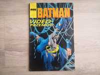 Komiks Batman 3/1991 Video-przemoc