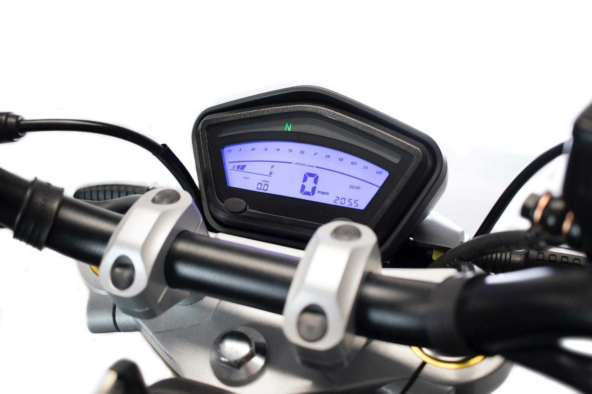 Junak Furious 50cc Motorower NOWOŚĆ kat AM dwód RATY