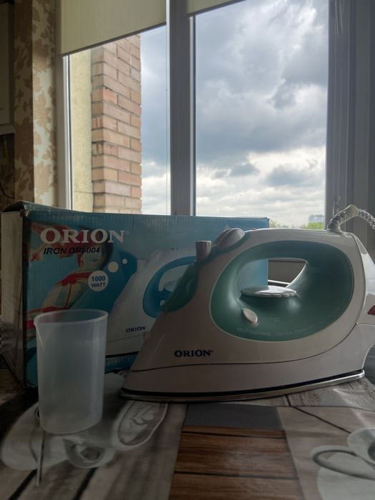 Утюг(праска) ORION ORI-004