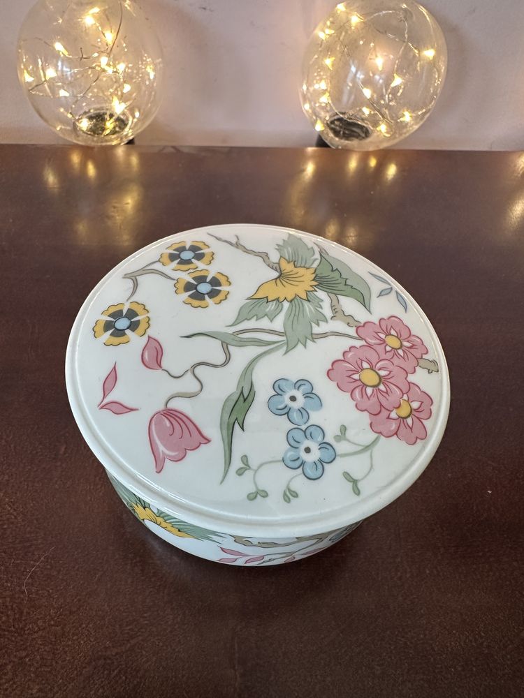 Villeroy&Boch-Chintz. pudełko z porcelany