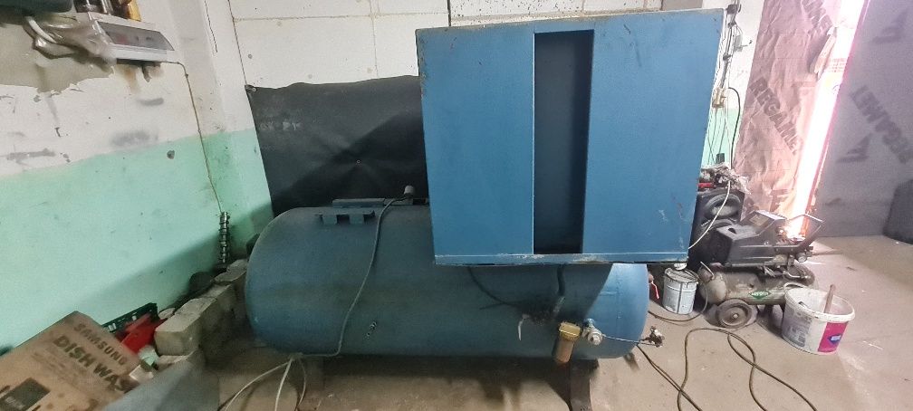 Kompresor MAHLE 750l
