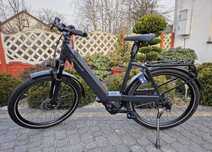 Rower elektryczny Riese&Muller Nevo GT 4 Rohloff E-14  L/56cm 22km !!!