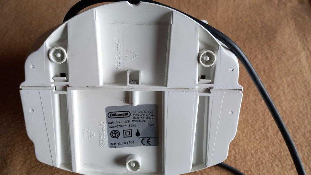 Termoventilador Delonghi 2.000 W