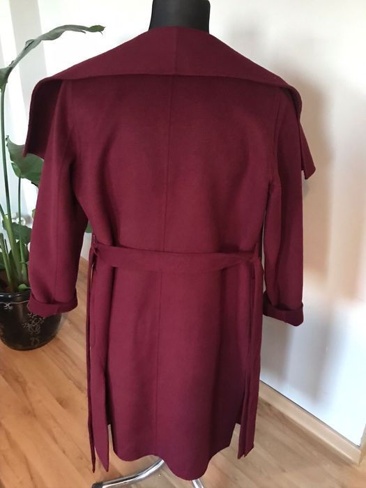 Płaszcz Michael Kors r.XS bordo