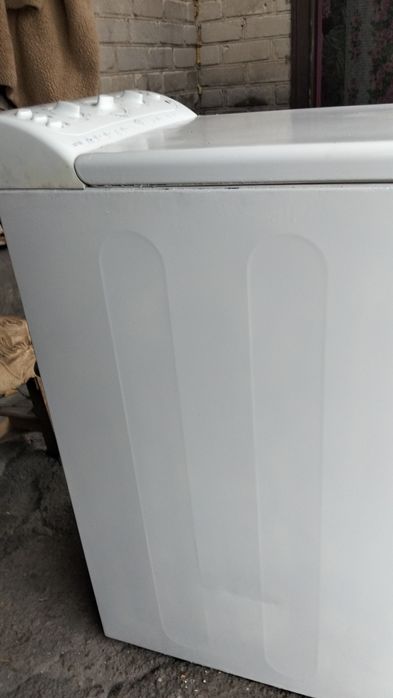 Стиральная машинка indesit