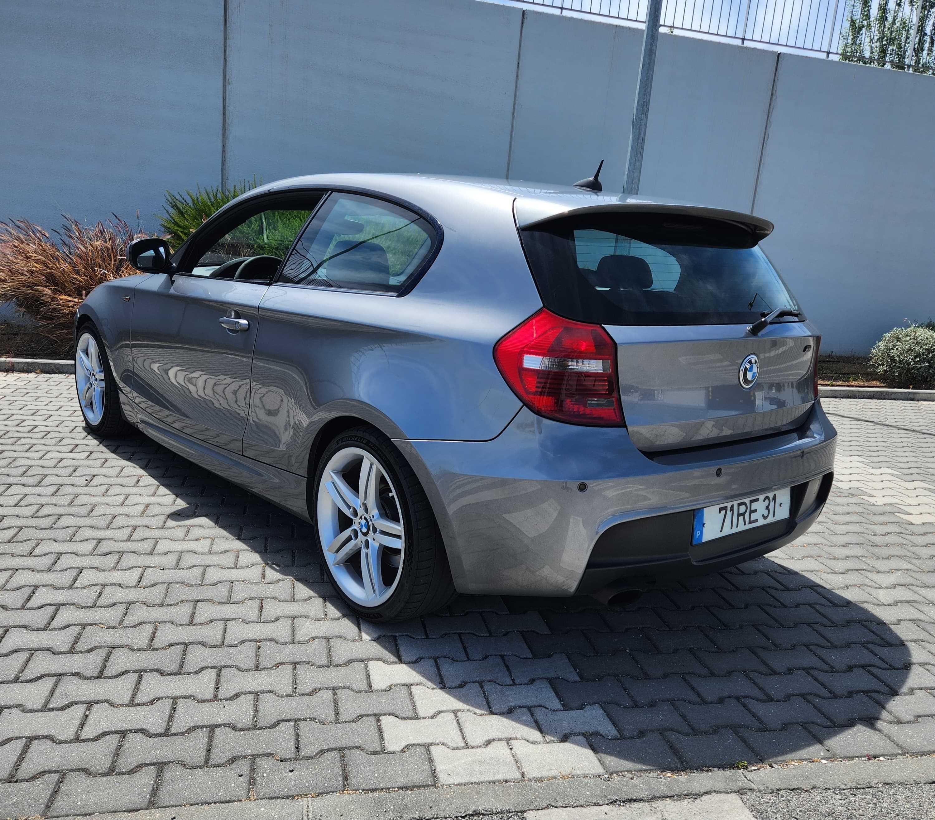 BMW 120D Pack M Original 177Cvs