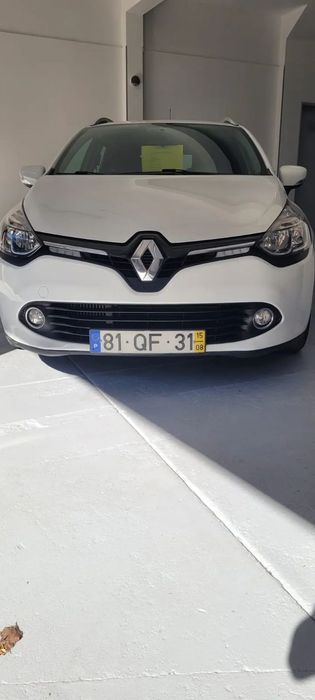 Renault Clio Sport Tourer