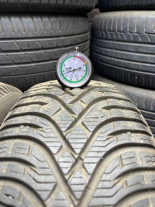 185/60 R15 BF-Goodrich пара зима