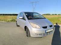 Mitsubishi Colt 1.3 95KM benzyna długie opłaty