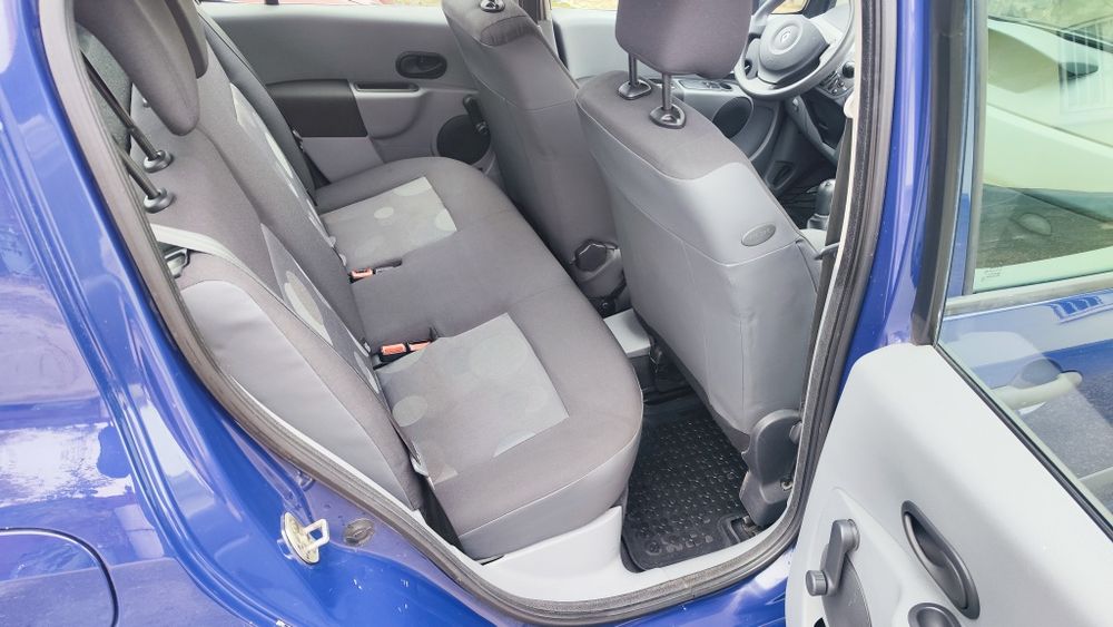Renault modus 1,2