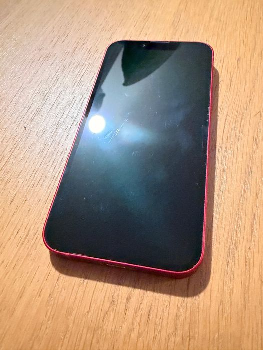 Iphone 13 mini RED - 128GB