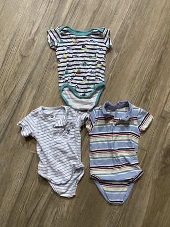 3 bodies para bebé menino