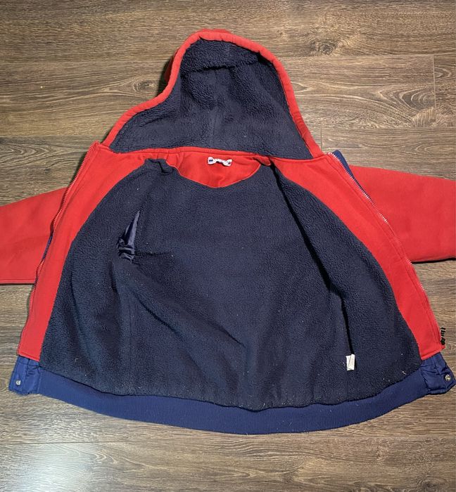 Зимова куртка на хлопчика