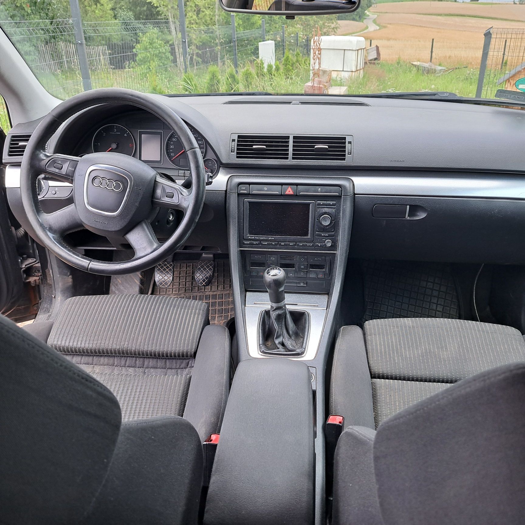 Audi A4 b7 2.0 Tdi bpw 140km kombi