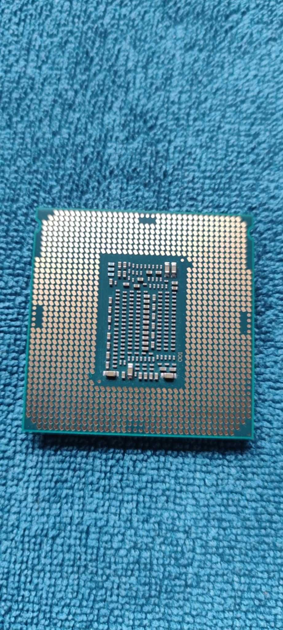 Procesor Intel i5 8400 wraz z chłodzeniem
