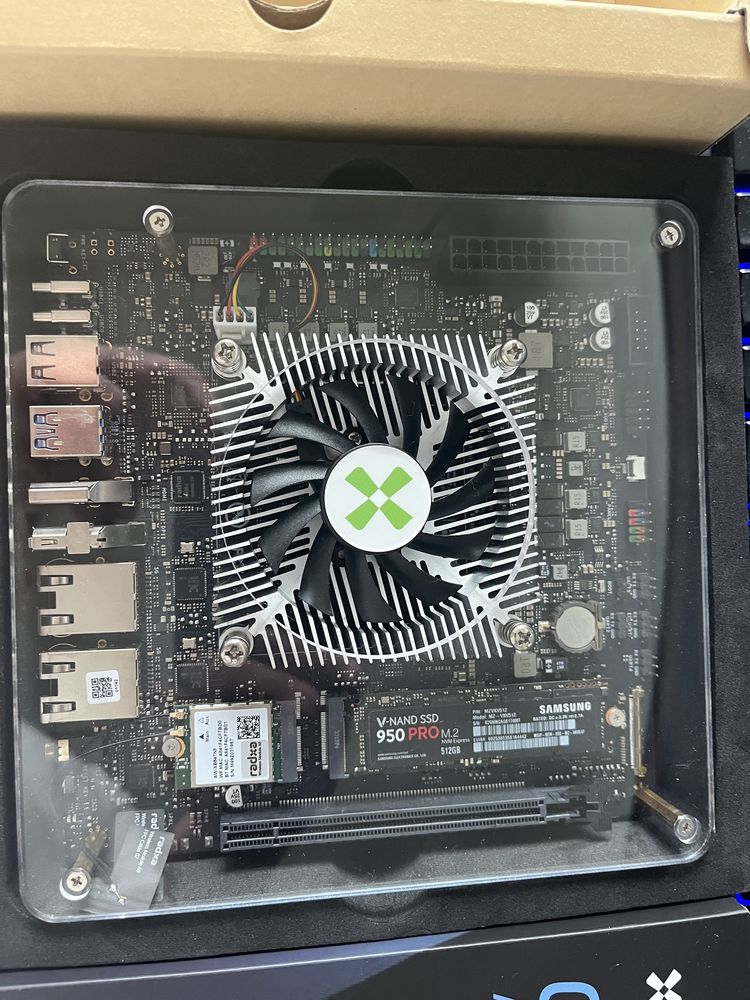 RADXA Orion O6 64 GB RAM