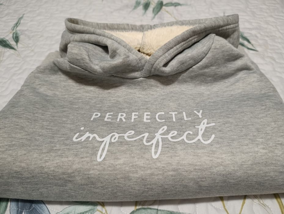 Нове дуже тепле худі для дівчини, р. М