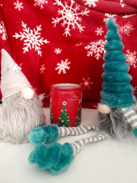 Ozdoby świąteczne skrzaty