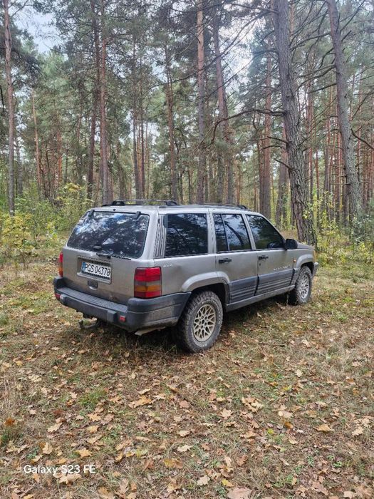Jeep Grand Cherokee ZJ 1998