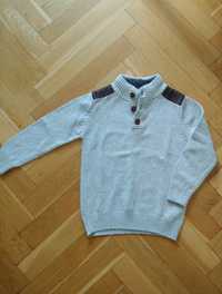 Sweter dla chłopca rozmiar 110/116