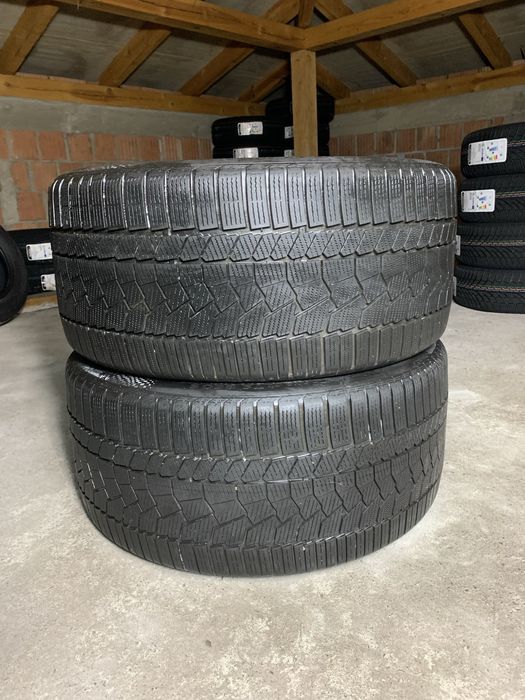 2x Opony Continental 305/35 R21 109v WinterContact Ta 860s